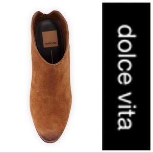 Dolce Vita Haken Suede Bootie